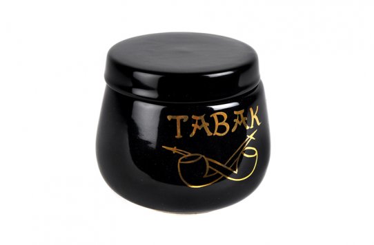 ASHTRAYS AND TOBACCO JARS