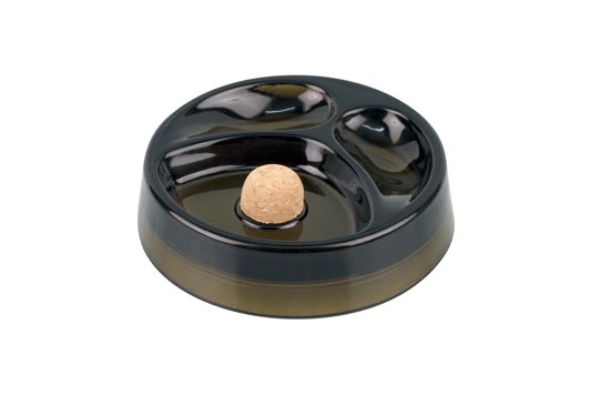 ASHTRAYS AND TOBACCO JARS